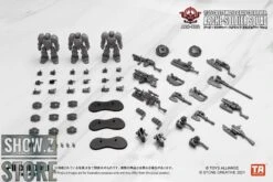 Toys Alliance ARC-X02 Arche-Soldier Squad Limited Gray Color Version -Cheap Action Figures Store db98090a07