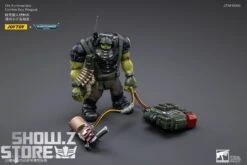 JoyToy Source 1/18 Warhammer 40K Ork Kommandos Comms Boy Wagzuk -Cheap Action Figures Store db9c304160