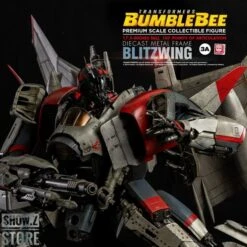 [Pre-Order] ThreeA 3A Toys Premium Scale Blitzwing Collectible Figure 17.5" W/ LED -Cheap Action Figures Store dbae1fbe41