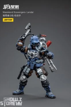 JoyToy Source 1/18 Battle For The Stars Wasteland Scavengers Lendal -Cheap Action Figures Store dbe5d18c6f