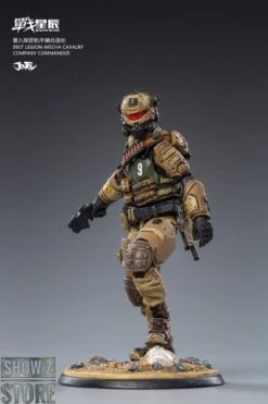 JoyToy Source 1/18 09th Legion Mecha Cavalry Company Commander -Cheap Action Figures Store dbeb5680d9
