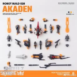 Earnestcore Craft RB-28 Robot Build Akaden Strick Type -Cheap Action Figures Store dbf66ed35b