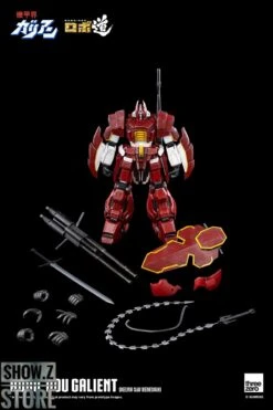 Threezero Studio Panzer World Galient ROBO-DOU Galient Kelvin Sau Version 24 Threezero Studio Panzer World Galient ROBO-DOU Galient Kelvin Sau Version -Cheap Action Figures Store dbf822fbbb