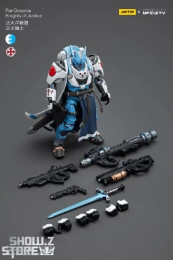 JoyToy Source 1/18 Infinity PanOceania Knights Of Justice -Cheap Action Figures Store dc107ae20d