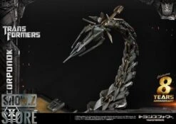 [Pre-Order] HEAT Studio Custom Made Transformers Movie Scorponok Statue -Cheap Action Figures Store dc1571b5ac