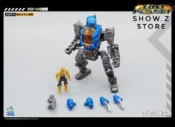 MechFansToys MFT Mech Fans Toys Power Suit DA-21 DA21 & DA-22 DA22 Diaclone Set Of 2 -Cheap Action Figures Store dc1a0bff66