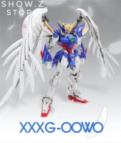 Moxin MX MG 1/100 Wing Zero EW XXXG-00W0 XXXG-OOWO Gundam -Cheap Action Figures Store dc2adac42e