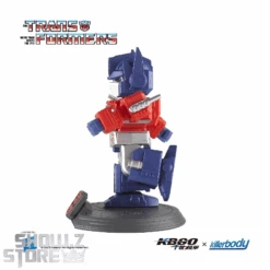 [Coming Soon] Killerbody KB20069-54 Transformers G1 Optimus Prime Collectible Action Doll Deluxe Version -Cheap Action Figures Store dc417fa119