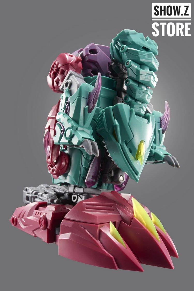 TFC Poseidon P-02 Cyberjaw 15 TFC Poseidon P-02 Cyberjaw - Image 13