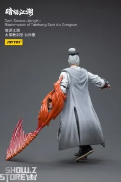 JoyToy Source 1/18 Dark Source Jianghu Blademaster Of Taichang Sect Ao Gongsun -Cheap Action Figures Store dc6695ab39
