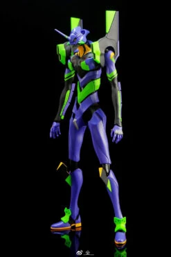 MetalCentury MC-101 Neon Genesis Evangelion Unit 001 Eva Initial Machine Metal Build Style -Cheap Action Figures Store dc7752bb23