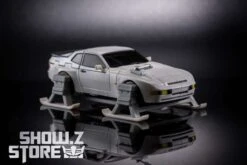 XTransbots MM-10W Coprimozzo Hubcap White Version -Cheap Action Figures Store dc99d54499