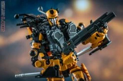 Mayhem Mekanics MM-01 Unrustables Burley & Iride -Cheap Action Figures Store dca02a4c66