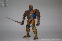 Infinite Transformation IT-02 Masterpiece MP-41 Dinobot Beast War -Cheap Action Figures Store dceaecf99d