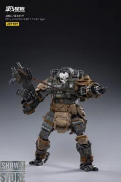 JoyToy Source 1/18 09th Legion FEAR II Strike Type Mecha -Cheap Action Figures Store dd008c0474