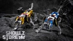 Lucky Cat Micro Cosmos MC-01S Elvis Voltron Metallic Version Set Of 5 Reissue -Cheap Action Figures Store dd0c7a0aa0