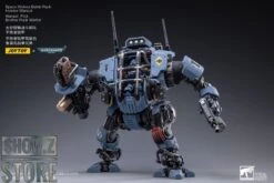 JoyToy Source 1/18 Warhammer 40K Space Wolves Battle Pack Invictor Warsuit & Brother Rurik Warfist 23 JoyToy Source 1/18 Warhammer 40K Space Wolves Battle Pack Invictor Warsuit & Brother Rurik Warfist -Cheap Action Figures Store dd0e83bffa