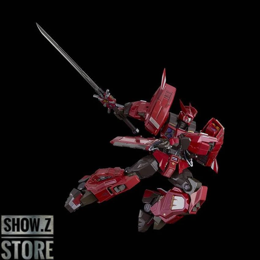 Flame Toys Furai Model Shattered Glass Drift Model Kit 14 Flame Toys Furai Model Shattered Glass Drift Model Kit - Image 12