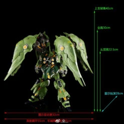 Metal Club MC 1/100 NZ-666 Kshatriya MB MB Style Gundam Unicorn -Cheap Action Figures Store dd37f05923