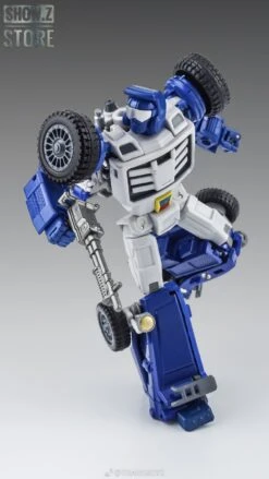 XTransbots XTB MM-VIII MM-8 MM8 Arkose Beachcomber Metallic Painting Version -Cheap Action Figures Store dd570f4f52