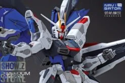 Navigator Toys Pre-Painted & Pre-Assembled Bandai ZGMF-X10A Freedom Gundam Ver.2.0 -Cheap Action Figures Store dd59842435