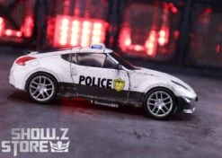 Generation Toy Guardian Defensor Set Of 5 Battle Damaged Version -Cheap Action Figures Store dd765d426f