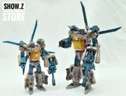 [No Box] Jinbao Oversized Bruticus/Warbotron -Cheap Action Figures Store dd9c074491