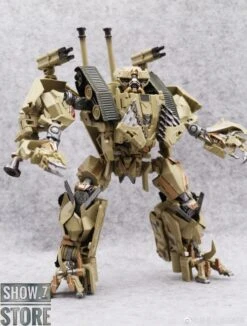 Black Mamba BMB LS-10 Brawl Desert Camouflage Version -Cheap Action Figures Store dda18868b3