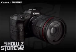 Takara Tomy & Canon Optimus Prime EOS R5 -Cheap Action Figures Store ddd94f6042