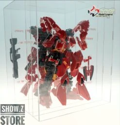 Model Legend 1/144 MSN-04 Sazabi Internal Structure Showcase Display -Cheap Action Figures Store ddf58752ca