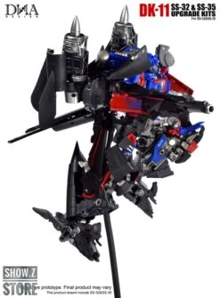 DNA Design DK-11 Upgrade Kit For Studio Series SS-32 Optimus Prime OP SS-35 SS35 Jetfire & Jetpower Optimus Prime -Cheap Action Figures Store de05e59f89