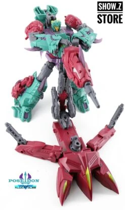 TFC Poseidon P-02 Cyberjaw 24 TFC Poseidon P-02 Cyberjaw -Cheap Action Figures Store de11c4cf35
