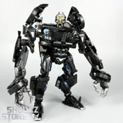 Yuexing XP-15 Barricade MPM05 Oversize Version -Cheap Action Figures Store de202917fd