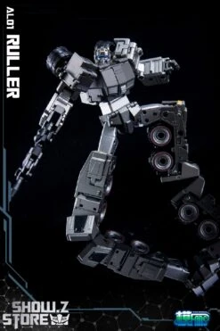 Modfans AL01S Path Of Transfiguration Ruller Roller Silver Version -Cheap Action Figures Store de20431f21