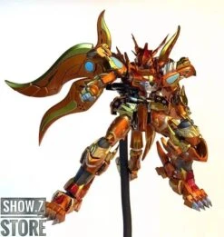 GDJJKR Metal Robot The Chinese Zodiac Yin Tiger -Cheap Action Figures Store de34cf226c