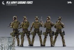 JoyToy Source 1/18 PLA Army Ground Force Set Of 5 -Cheap Action Figures Store de463103ca