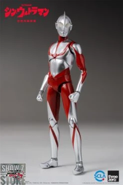 Threezero FigZero S 1/12 Ultraman -Cheap Action Figures Store de53f9efcb