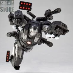 Kaiyoto Amazing Yamaguchi Revoltech No.016 War Machine -Cheap Action Figures Store de69876b0a