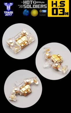 Mech Planet Hot Soldiers HS03H Mini Soundwave Clear Version 13 Mech Planet Hot Soldiers HS03H Mini Soundwave Clear Version -Cheap Action Figures Store de6cde3a40