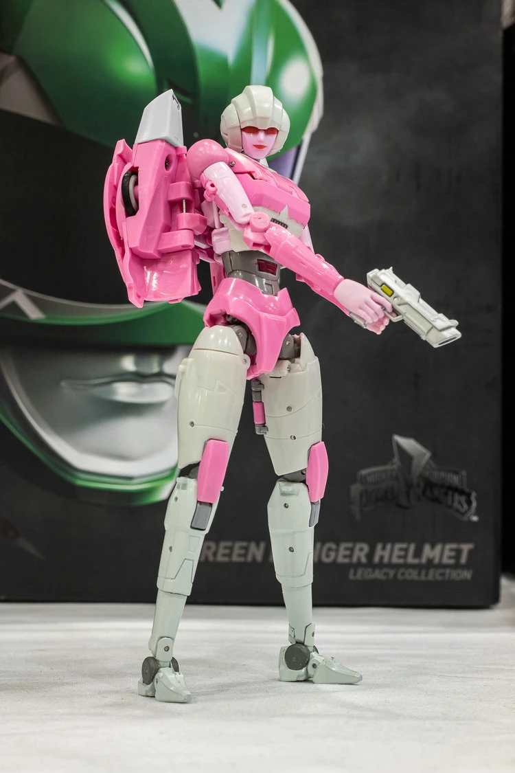 Mastermind Creations PS-04 Azalea Arcee 9 Mastermind Creations PS-04 Azalea Arcee - Image 7