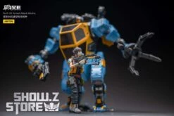 JoyToy Source 1/18 North 04 Armed Attack Mecha W/ Pilot 33 JoyToy Source 1/18 North 04 Armed Attack Mecha W/ Pilot -Cheap Action Figures Store de97fab5d0