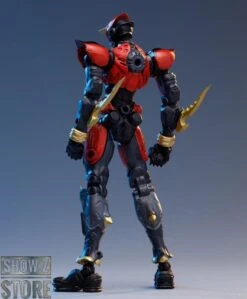 ToysEasy Asura Realm ASR02 Chi-Yan -Cheap Action Figures Store dea6b3e2ac