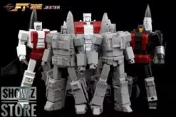 [Pre-Order] FansToys FT-30E Jester Slingshot -Cheap Action Figures Store decfe897c6