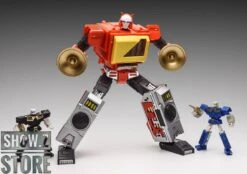 KFC E.A.V.I. Metal Phase 4A Transistor Blaster & Hifi Rewind Movie Orange Red Version 27 KFC E.A.V.I. Metal Phase 4A Transistor Blaster & Hifi Rewind Movie Orange Red Version -Cheap Action Figures Store ded16f04da