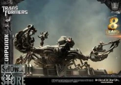 [Pre-Order] HEAT Studio Custom Made Transformers Movie Scorponok Statue -Cheap Action Figures Store def2c13f0a