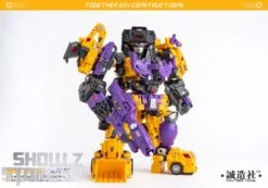Master Made SDT-09 Demolisher Devastator Limited Yellow Version Full Set Of 6 -Cheap Action Figures Store def9066dfa