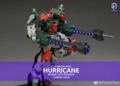 Poison Toys GAT-X103 Hurricane Buster Gundam 1/72 -Cheap Action Figures Store defbb07b2c