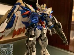 [SZ Custom] MoJiangHun Custom 1/100 XXXG-01W Wing Gundam EW W/ Electroplated Chrome Painting -Cheap Action Figures Store df0631269a