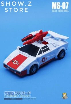 MechFansToys MS-07 Red Sentinel Red Alert -Cheap Action Figures Store df08bab88b