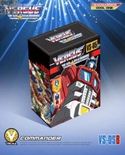 MechFansToys VECMA VS-05B Commander Gator Prime -Cheap Action Figures Store df1b83d7c2